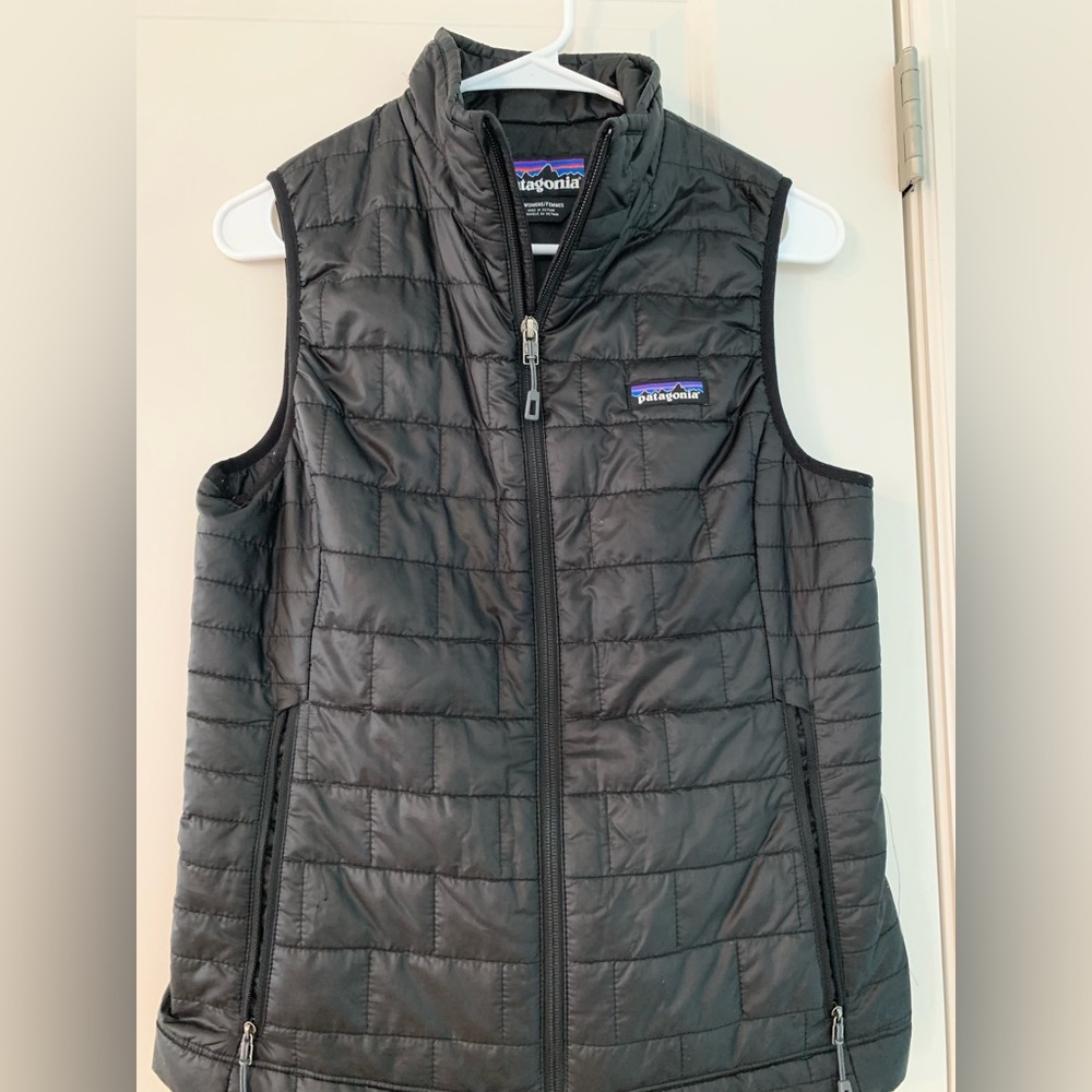 Patagonia NanoPuff Vest